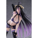 Overlord Coreful Figure Albedo Grid Girl Version Figurine