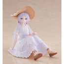 Frieren Beyond Journeys End Desktop Cute Figure Frieren Summer Dress Version Figurine