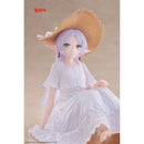 Frieren Beyond Journeys End Desktop Cute Figure Frieren Summer Dress Version Figurine