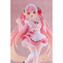 Sakura Miku Newley Written Figure Japanese Cafe Version re-run Figurine