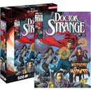 Aquarius Puzzle Marvel Dr Strange Multiverse Comic Puzzle 500 pieces