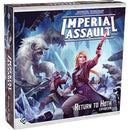 Star Wars Imperial Assault Return to Hoth Expansion Game