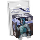 Star Wars Imperial Assault General Sorin Villain Game
