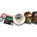 Eldritch Horror Under Pyramid Expansion Game