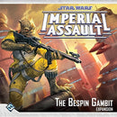Star Wars Imperial Assault - the Bespin Gambit Expansion Game