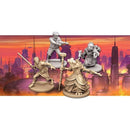 Star Wars Imperial Assault - the Bespin Gambit Expansion Game