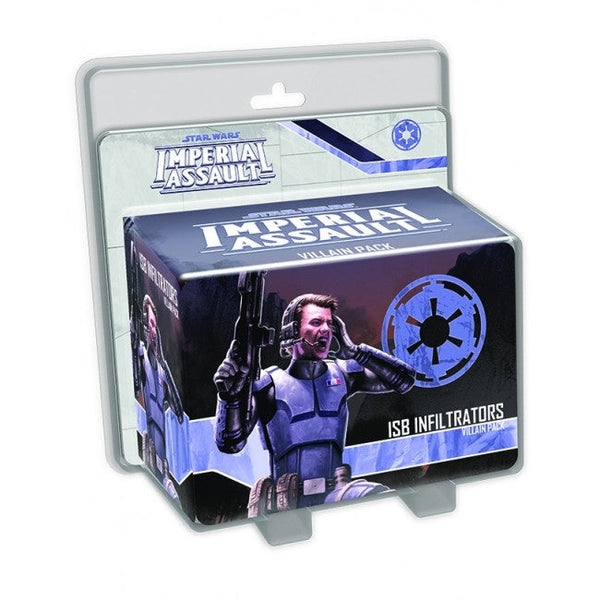 Star Wars Imperial Assault - ISB Infiltrators Expansion Game – SuperOffice