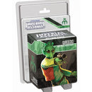 Star Wars Imperial Assault Greedo Villain Pack Game