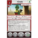 Star Wars Imperial Assault Greedo Villain Pack Game