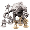 Star Wars Imperial Assault - Jabba's Realm Expansion Game