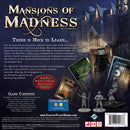Fantasy Flight Games Mansions of Madness - Second Edition Beyond the Threshold Expansion Game