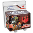 Star Wars Imperial Assault - Hera Syndulla and C1-10P Ally Pack Game