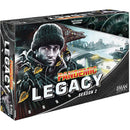 Pandemic - Legacy Season 2 Black Edition Game