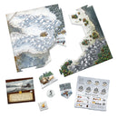 A Game of Thrones Catan Brotherhood of the Watch Game