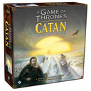 A Game of Thrones Catan Brotherhood of the Watch Game