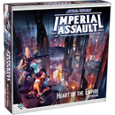 Star Wars Imperial Assault - Heart of the Empire Game