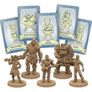 Fallout the Board Game Game