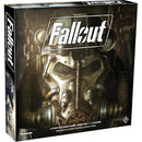 Fallout the Board Game Game