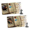 Fantasy Flight Games Mansions of Madness - Second Edition Streets of Arkham Expansion Game