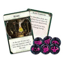 Fantasy Flight Games Mansions of Madness - Second Edition Streets of Arkham Expansion Game
