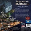 Fantasy Flight Games Mansions of Madness - Second Edition Streets of Arkham Expansion Game