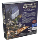 Fantasy Flight Games Mansions of Madness - Second Edition Streets of Arkham Expansion Game