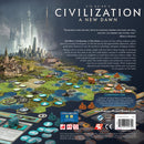Sid Meier's Civilization a New Dawn Game