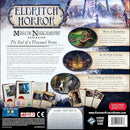 Eldritch Horror Masks of Nyarlathotep Expansion Game