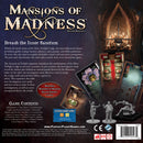 Mansions of Madness - Second Edition Sanctum of Twilight Expansion Game
