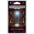 Fantasy Flight Games Arkham Horror LCG - The City of Archives Mythos Pack Game