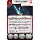 Star Wars Imperial Assault - Ezra Bridger & Kanan Jarrus Ally Pack Game