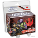 Star Wars Imperial Assault - Sabine Wren & Zeb Orrelios Ally Pack Game
