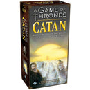 A Game of Thrones Catan Brotherhood of the Watch 5-6 Players Expansion Game