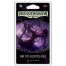 Arkham Horror LCG - For The Greater Good Mythos Pack Game
