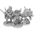 The Lord of the Rings Journeys in Middle Earth - Villains of Eriador Figure Pack Game