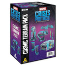Marvel Crisis Protocol Cosmic Terrain Expansion Game