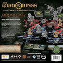 The Lord of the Rings Journeys in Middle Earth - Shadowed Paths Expansion Game