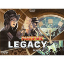 Pandemic Legacy Season 0 Game