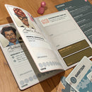 Pandemic Legacy Season 0 Game