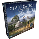 Civilization a New Dawn Terra Incognita Expansion Game