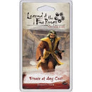 Asmodee Legend of the Five Rings LCG Peace at Any Cost Game