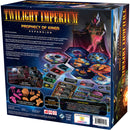 Twilight Imperium Prophecy Of Kings Expansion Game