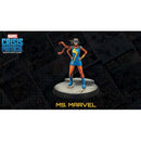 Marvel Crisis Protocol Ms Marvel Game