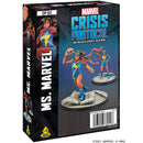 Marvel Crisis Protocol Ms Marvel Game