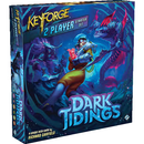KeyForge Dark Tidings Archon Two Player Starter Set Game