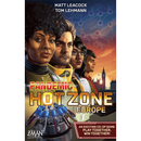Pandemic Hot Zone Europe Game