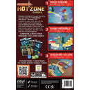 Pandemic Hot Zone Europe Game