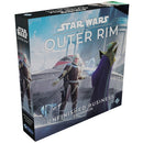 Star Wars Outer Rim - Unfinished Business Expansion Game