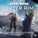 Star Wars Outer Rim - Unfinished Business Expansion Game