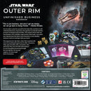 Star Wars Outer Rim - Unfinished Business Expansion Game